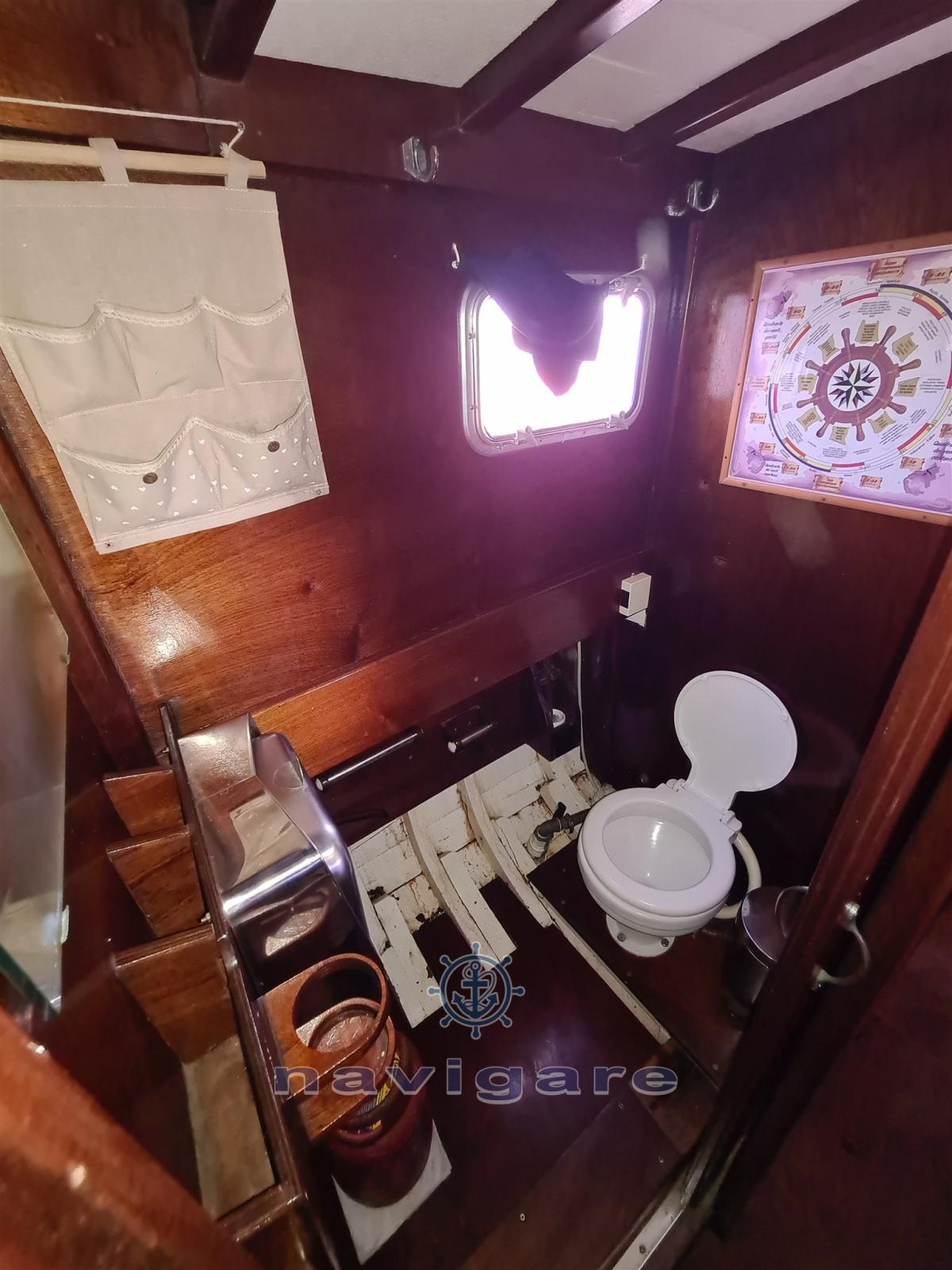 motorsailer ( ghilli giancarlo ) Graziosa