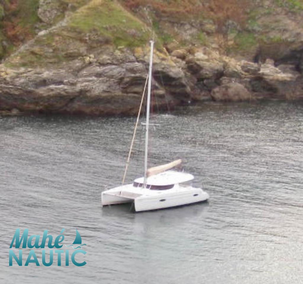 fountaine pajot Lipari 41