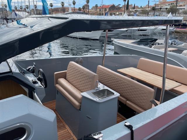 rand boats aps Rand escape 30