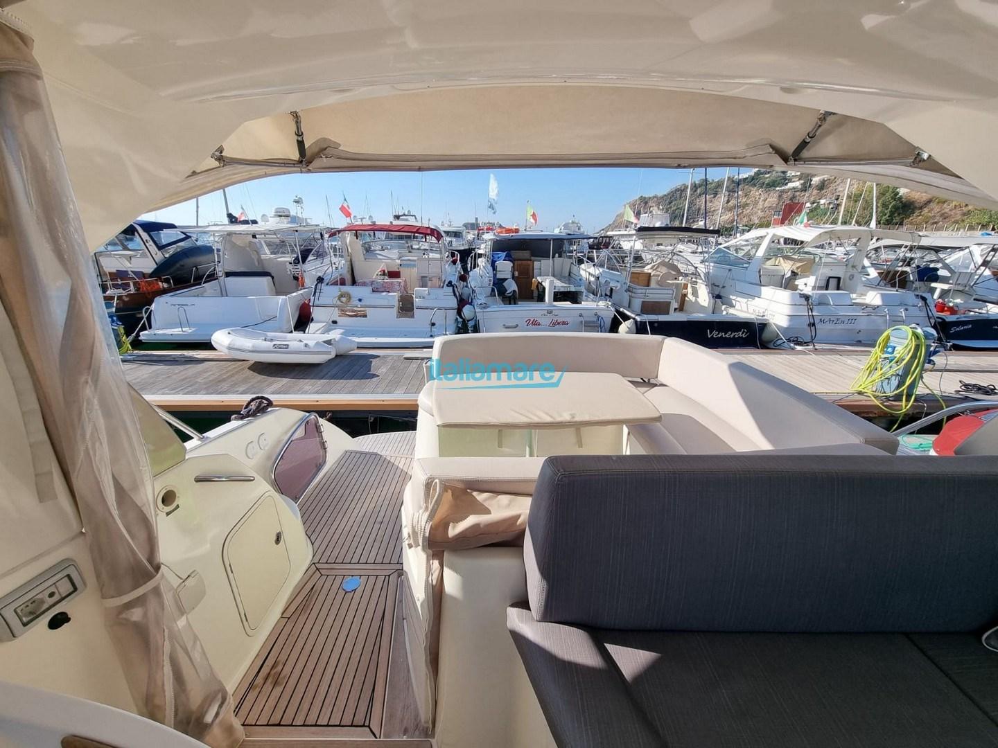 jeanneau Prestige 38 s