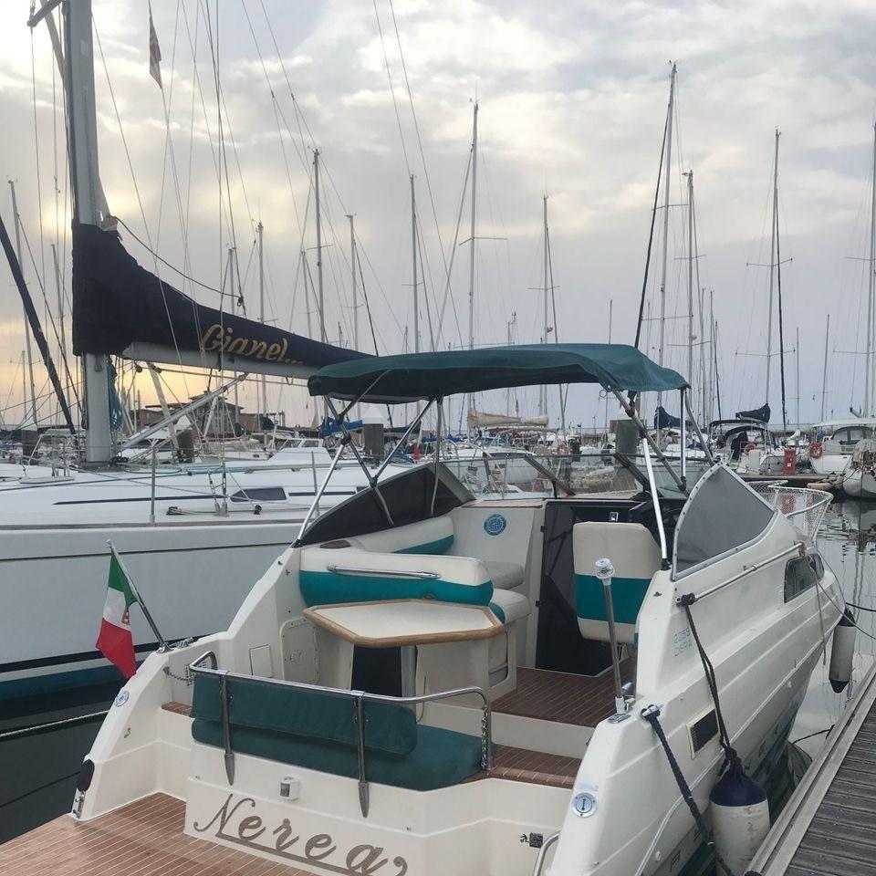 bayliner Ciera 2255 sunbridge