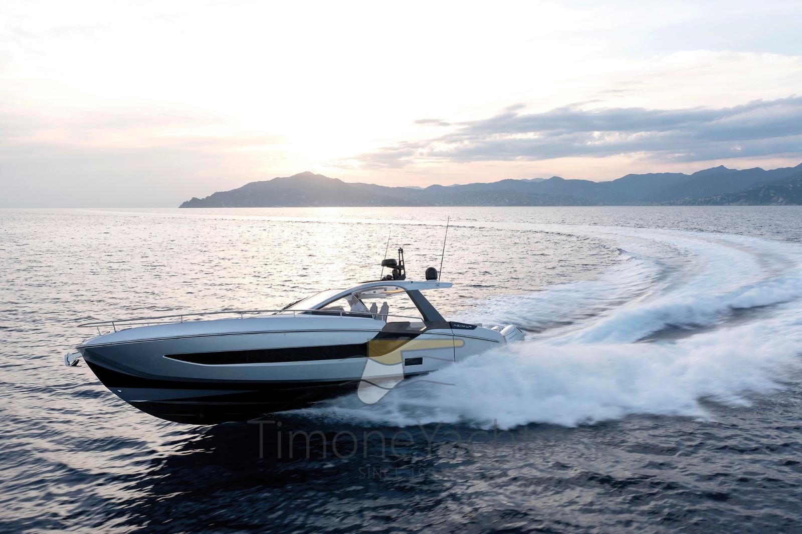 azimut Verve 48