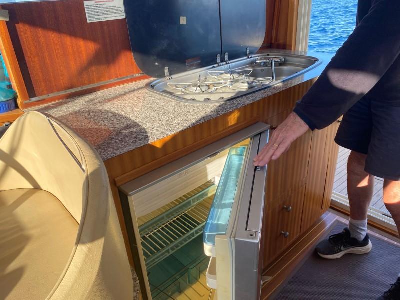 nautica po Sea world 34