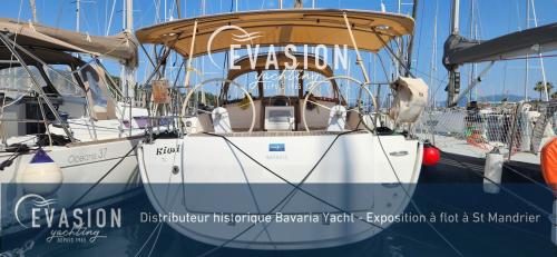 Bavaria yachts cruiser 37