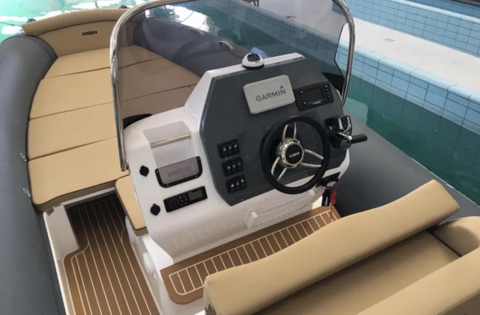 salpa nautica Soleil 23