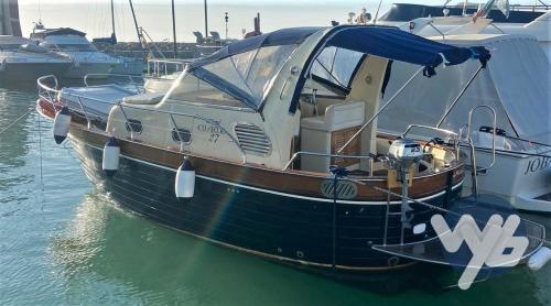 Mimì libeccio 27 cab