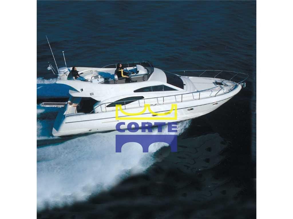 ferretti yachts 430