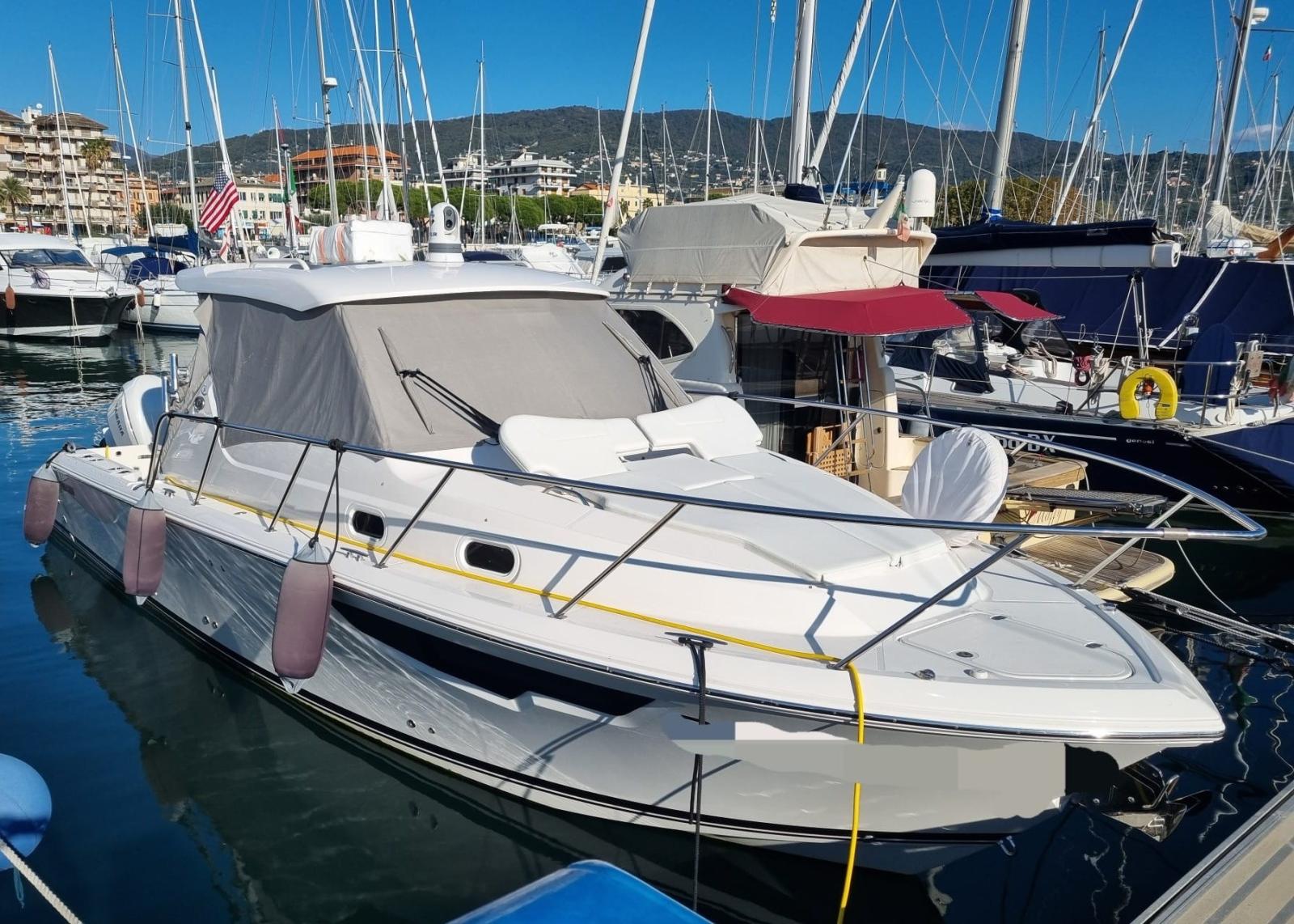 pursuit Pursuit 325 offshore