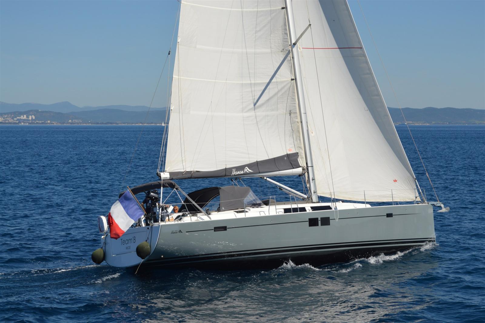 hanse Hanse 505