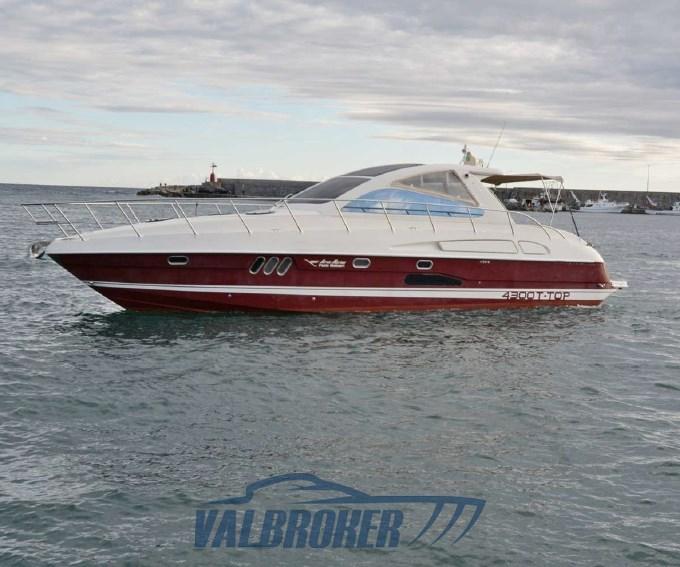 airon marine Airon 4300 t-top