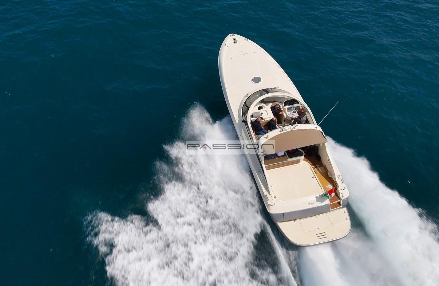 cantieri di baia Flash 48