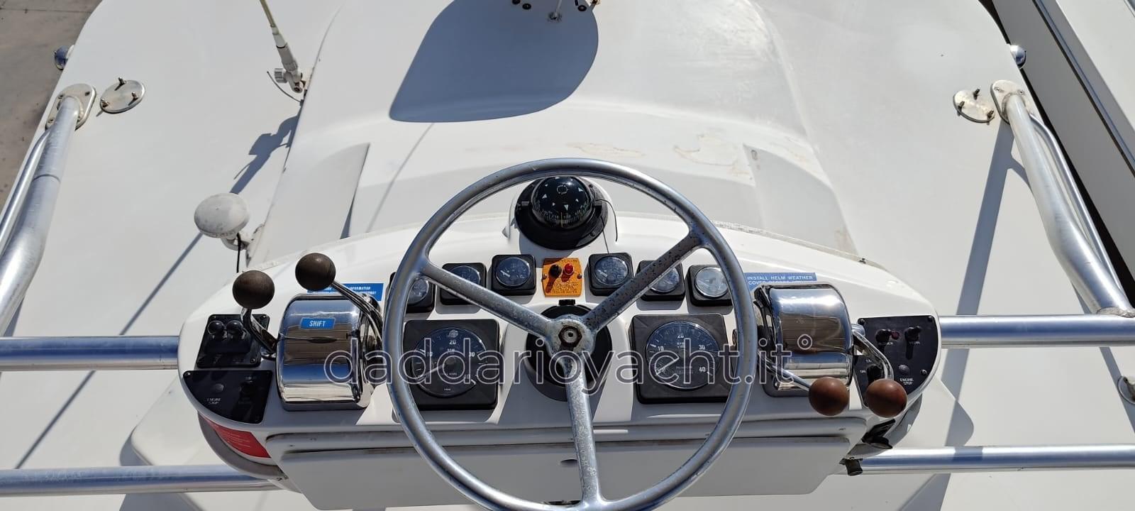 luhrs Luhrs 32 open