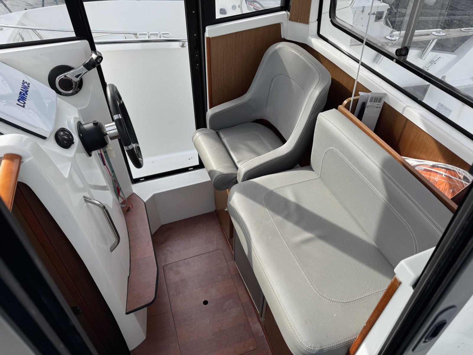 beneteau Barracuda 7