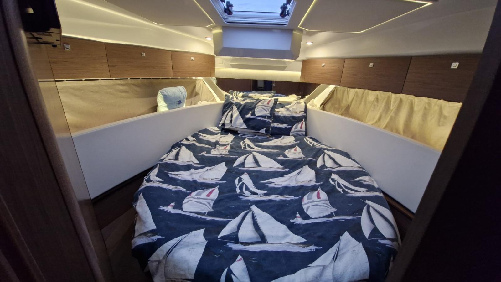 jeanneau Merry fisher 10.95