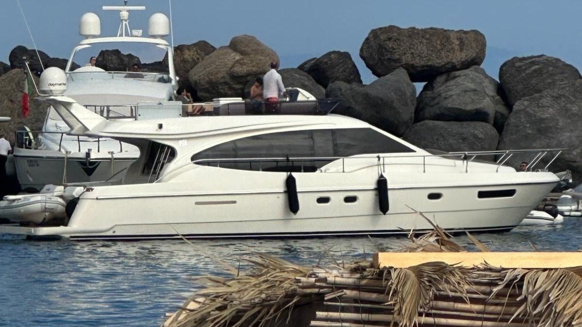 ferretti yachts Ferretti 470