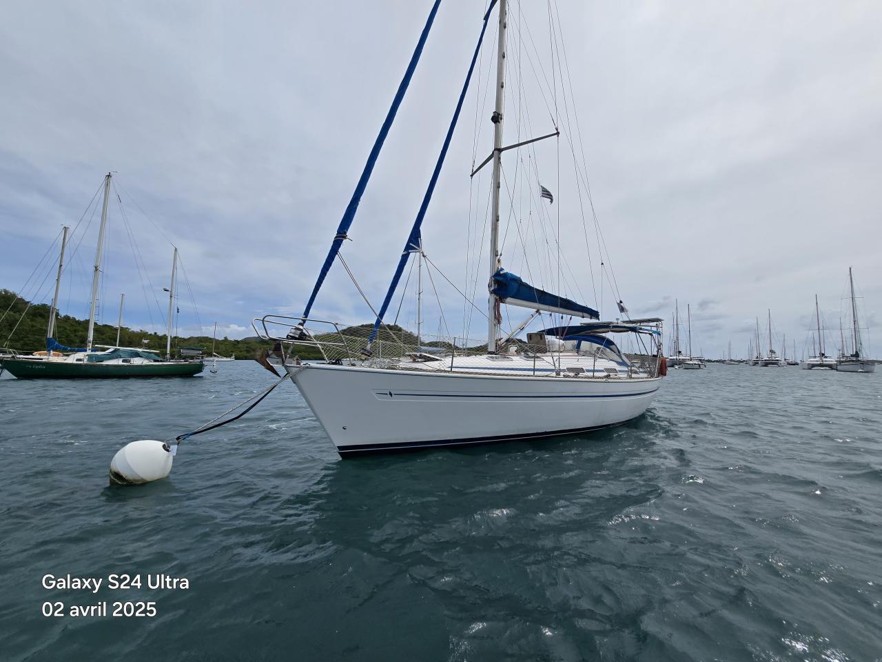 bavaria yachts 40