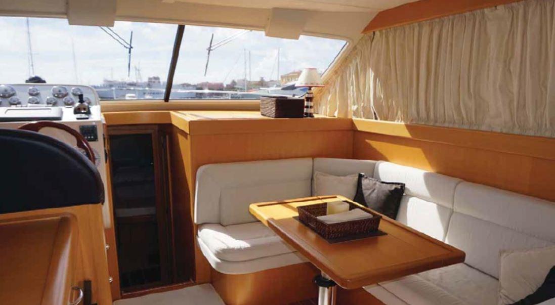 portofino marine 37 fly