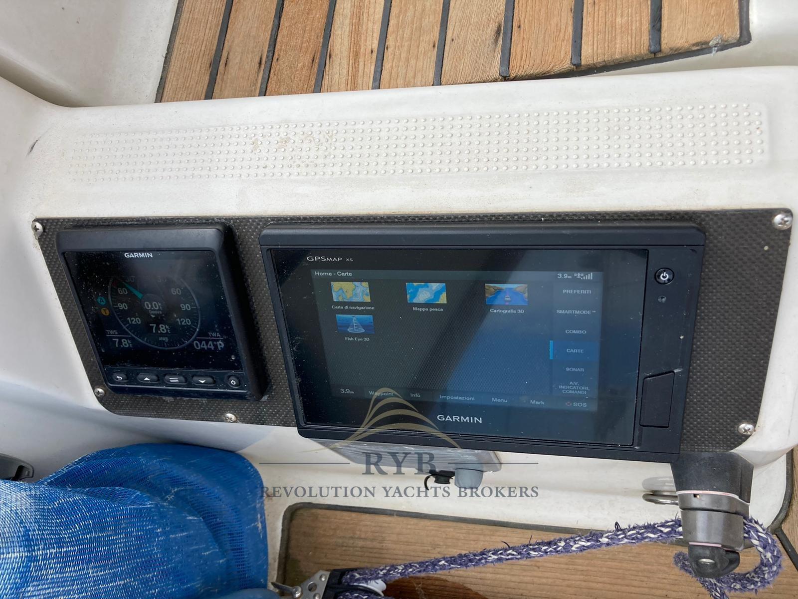 beneteau First 45
