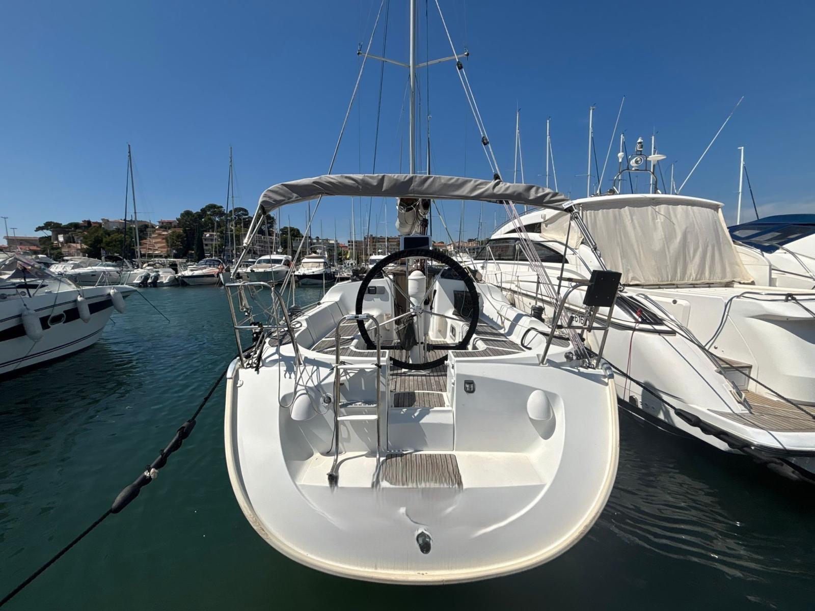 jeanneau Sun fast 37