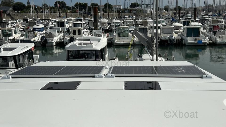 delphia yachts Delphia 12 sedan