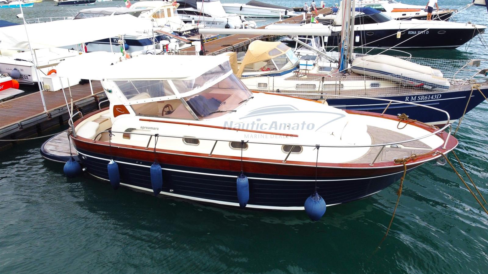 apreamare Apreamare 32 comfort