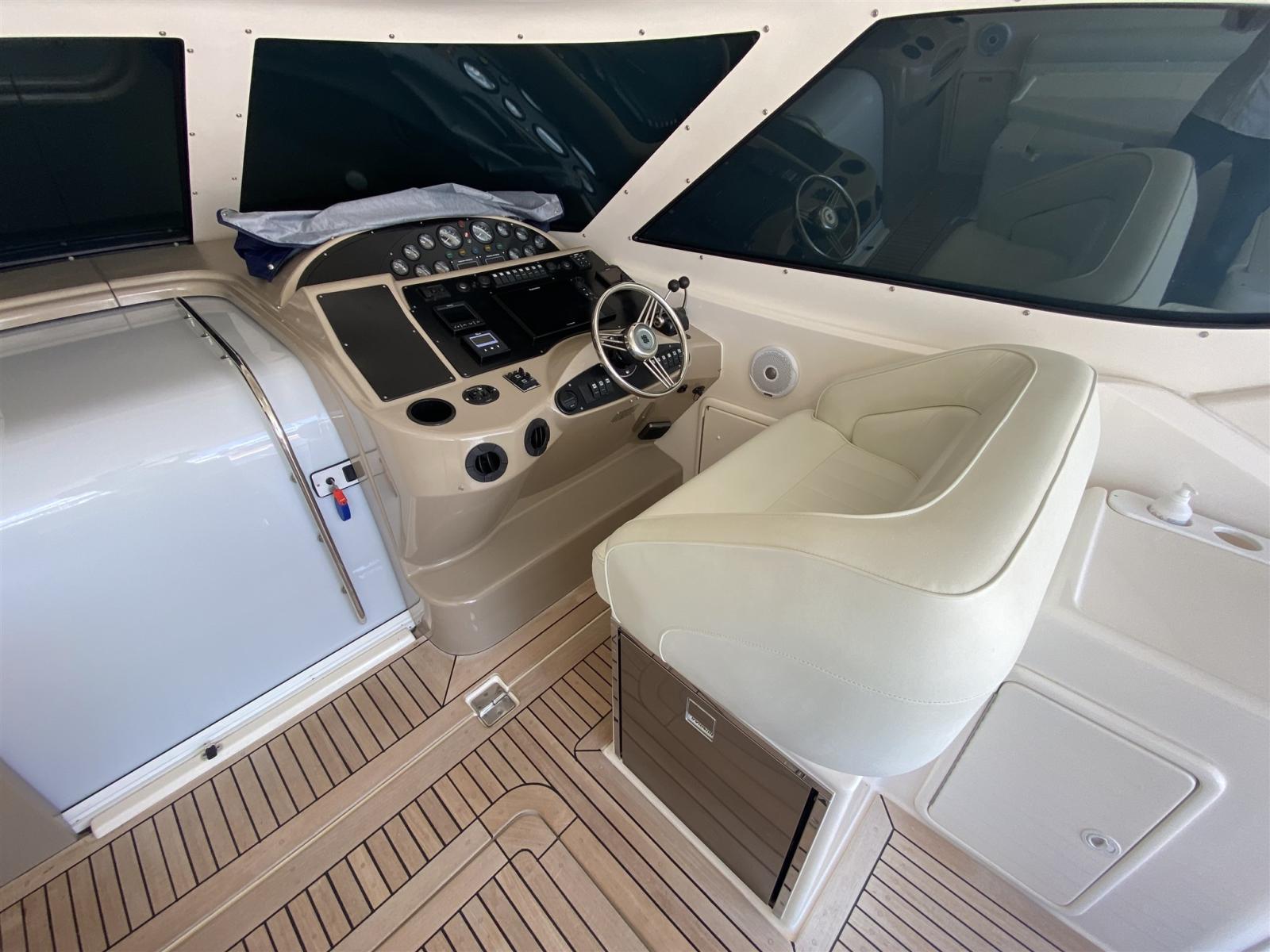 riviera marine 4000 ht offshore