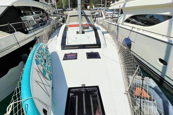 beneteau Oceanis 55