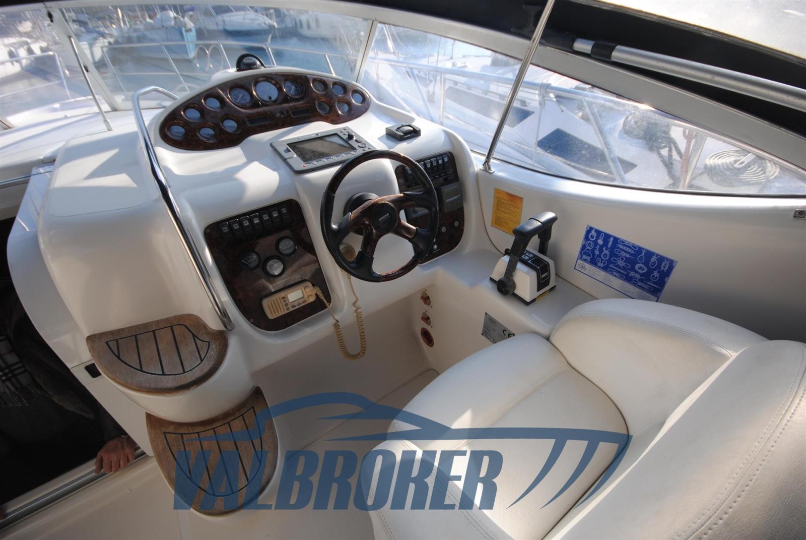 sessa marine Oyster 35