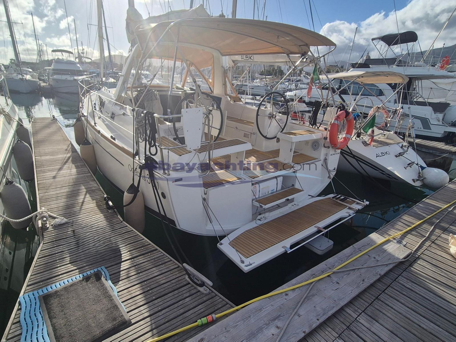 beneteau Oceanis 35.1