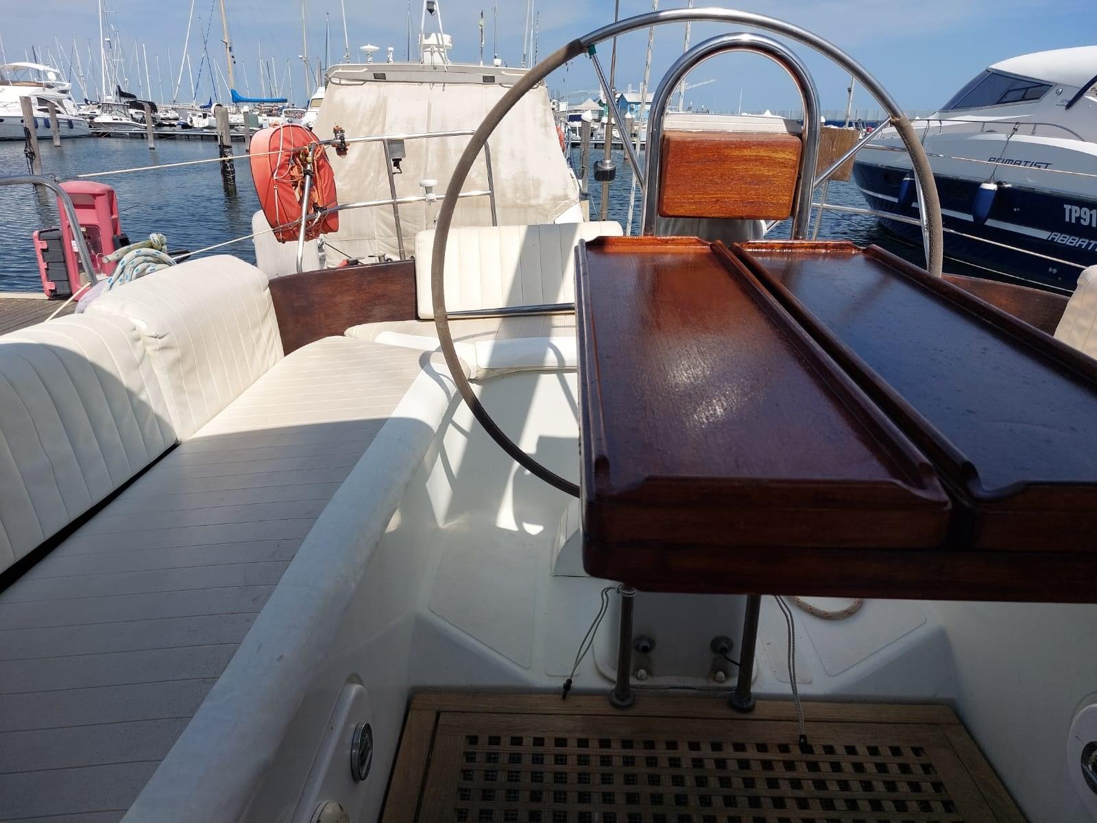 franchini yachts Atlantide 45