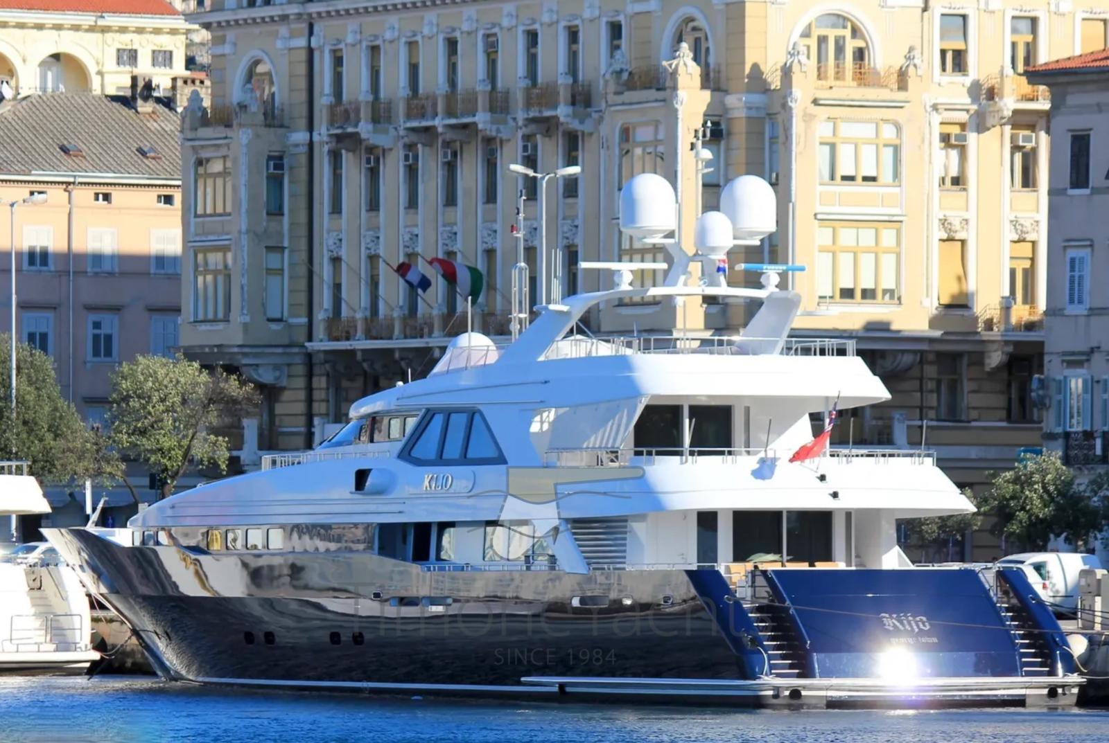 heesen shipyard 44,5