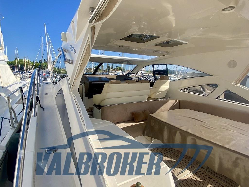 windy boats 44 chinook