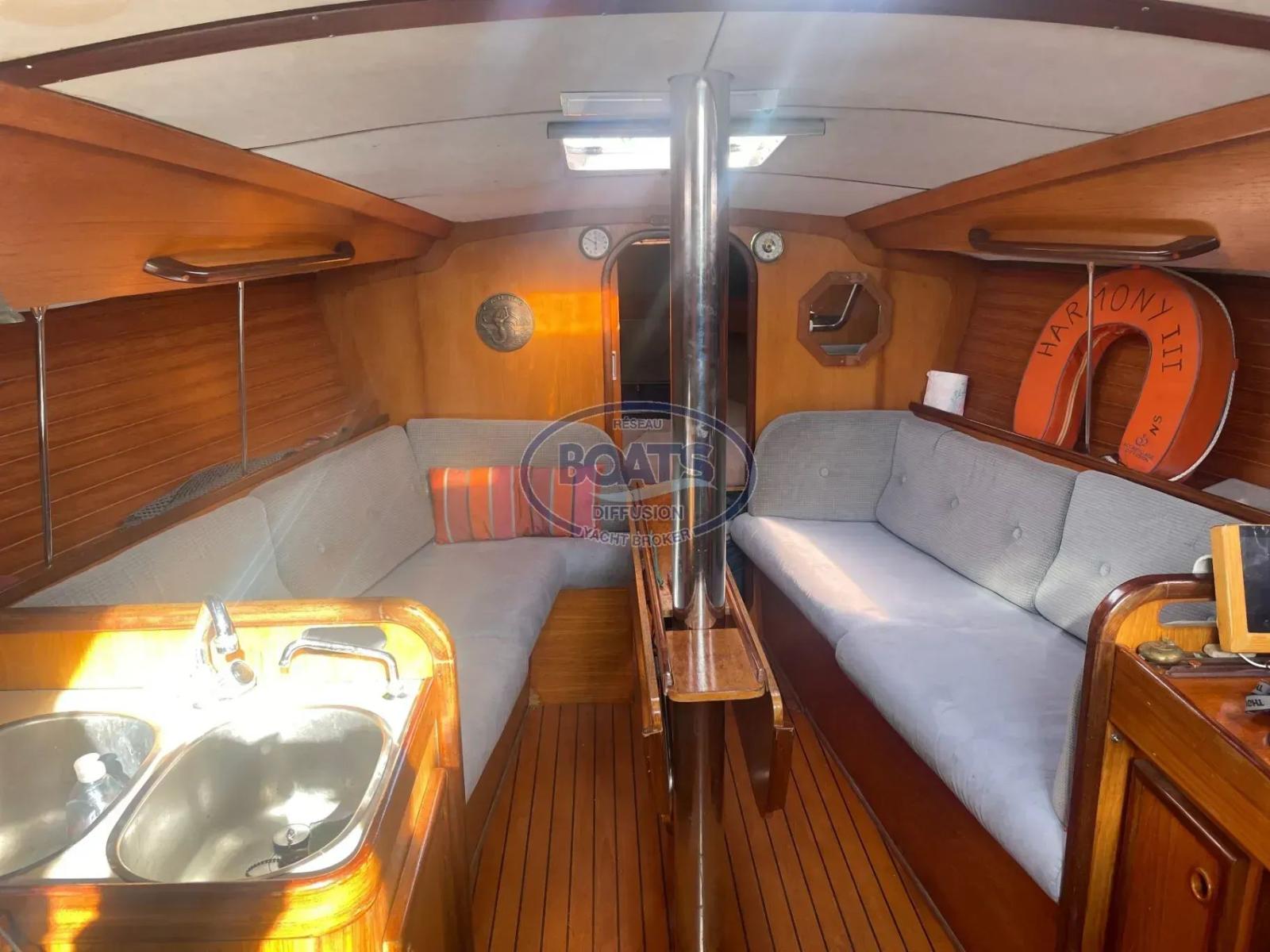 jeanneau Sun rise 35