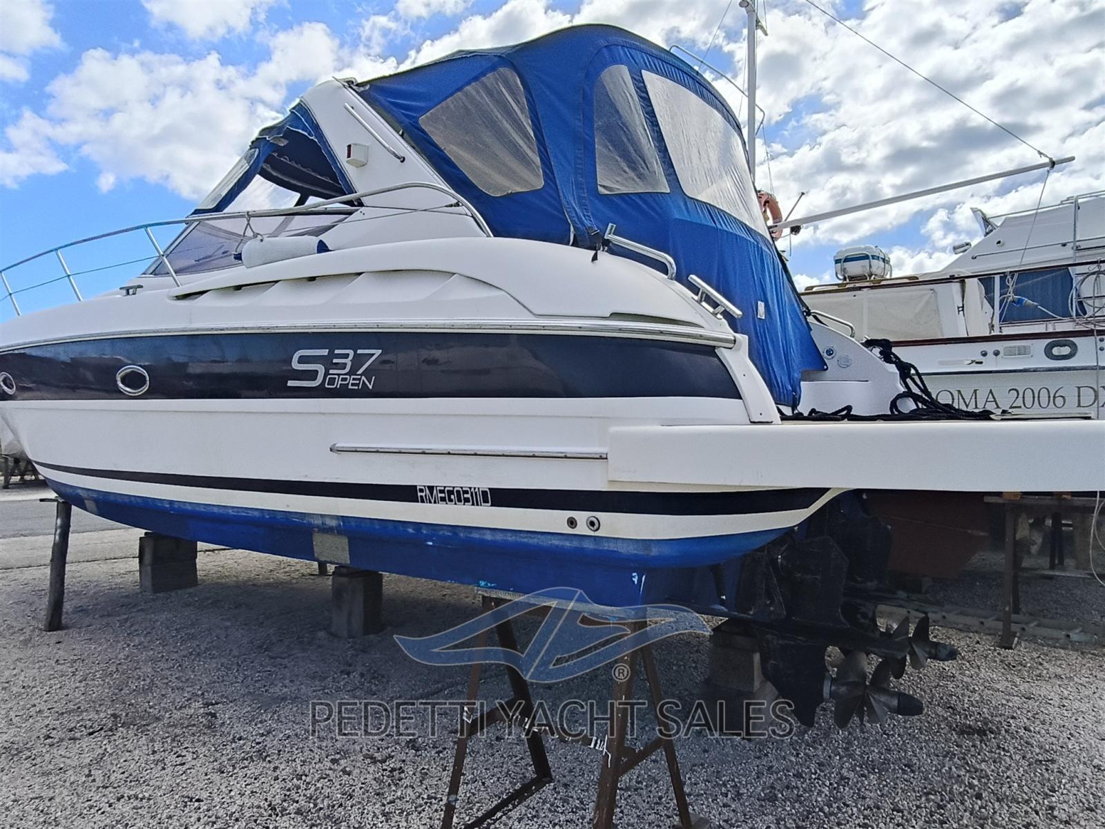 bavaria yachts 37 open