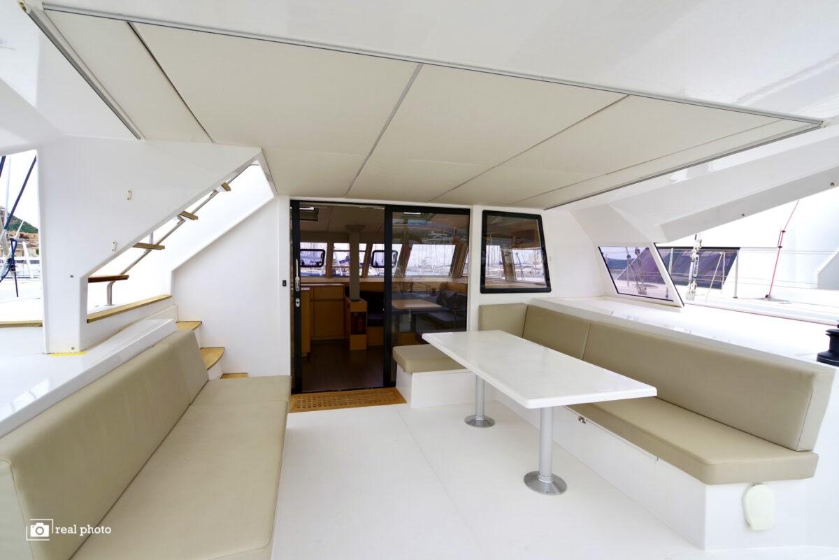 bavaria yachts Nautitech 46 fly