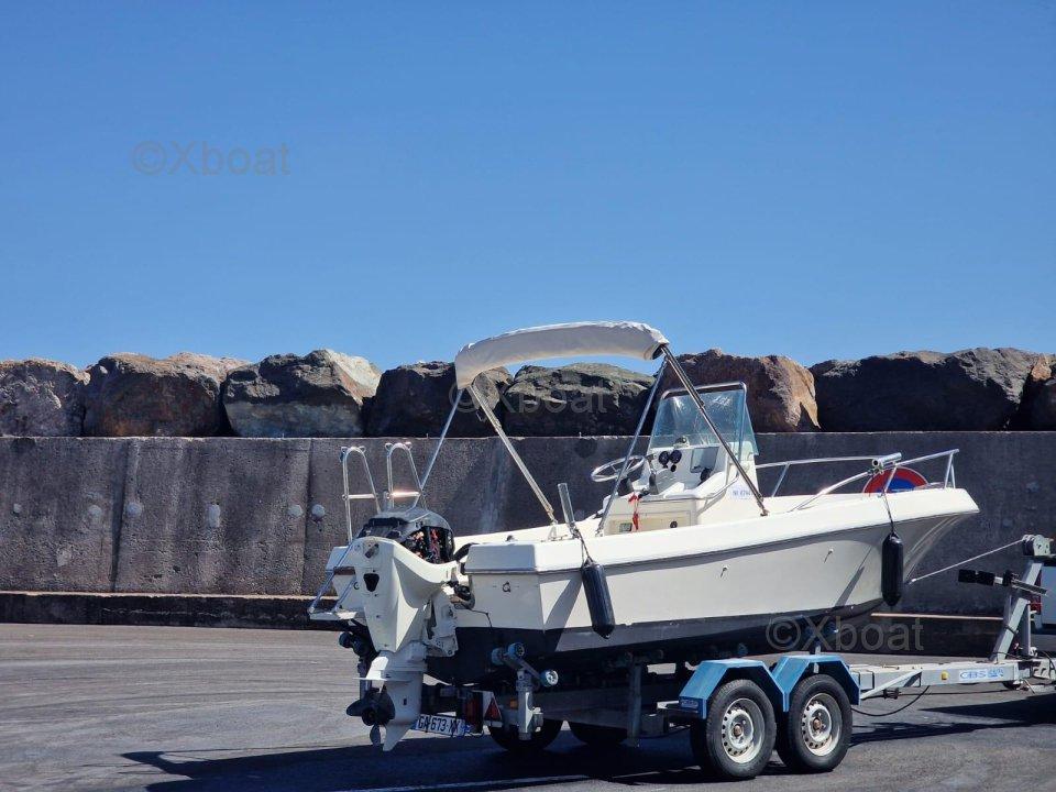 kelt White shark 175
