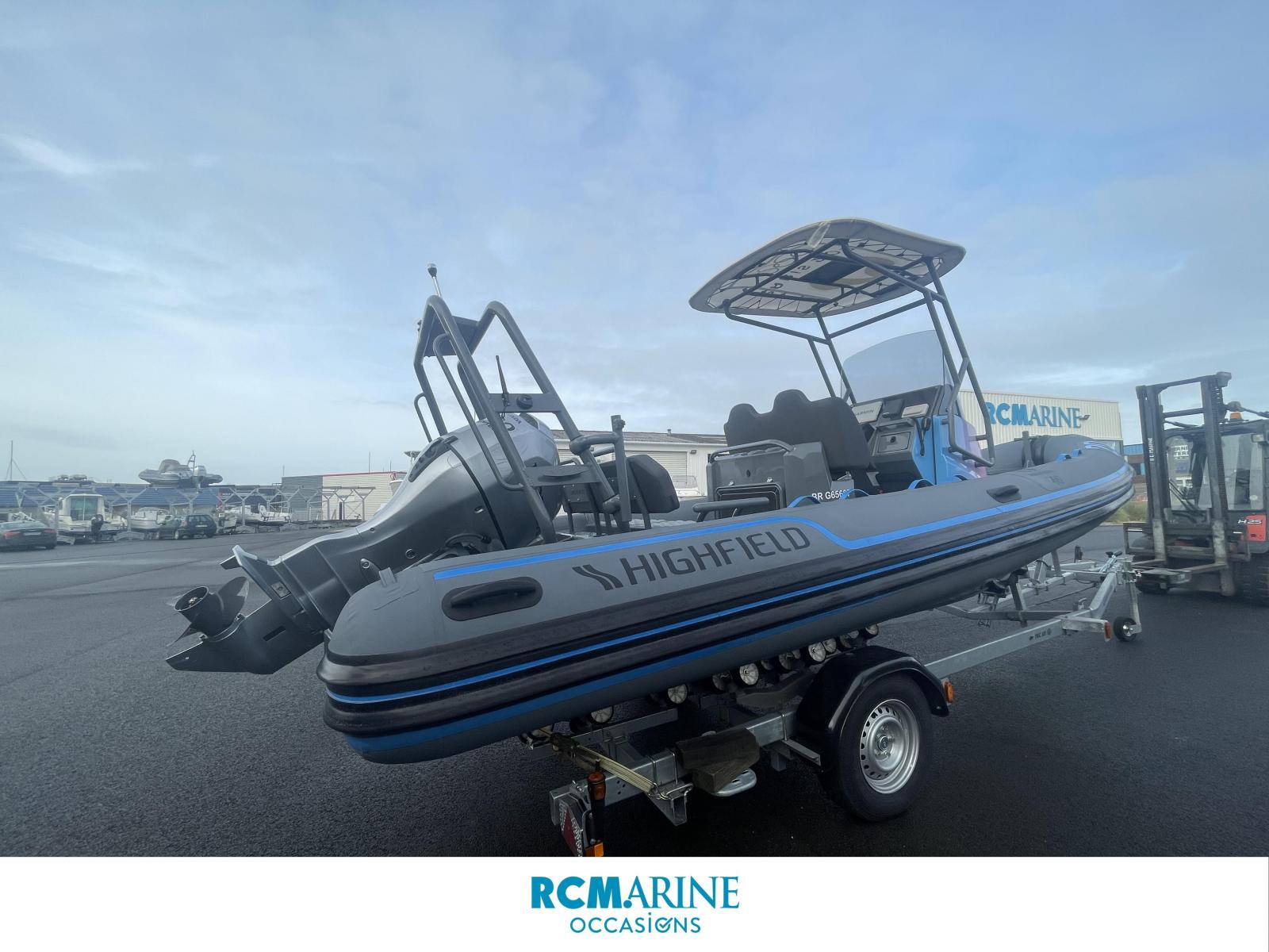 highfield Sport 600 jo