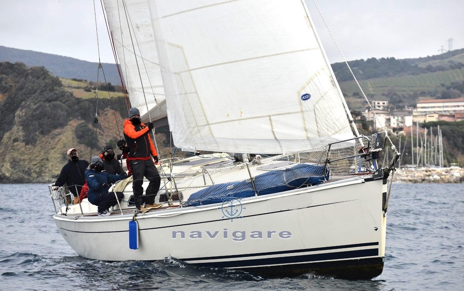 hanse Hanse 371