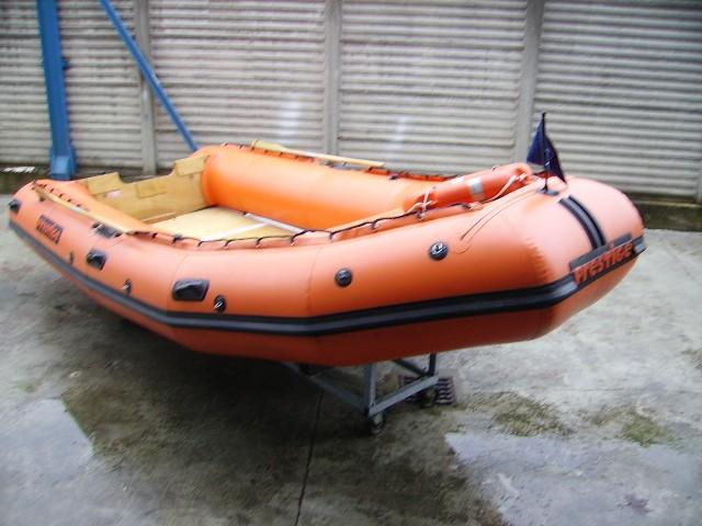 prestige 501 jumbo boat professional