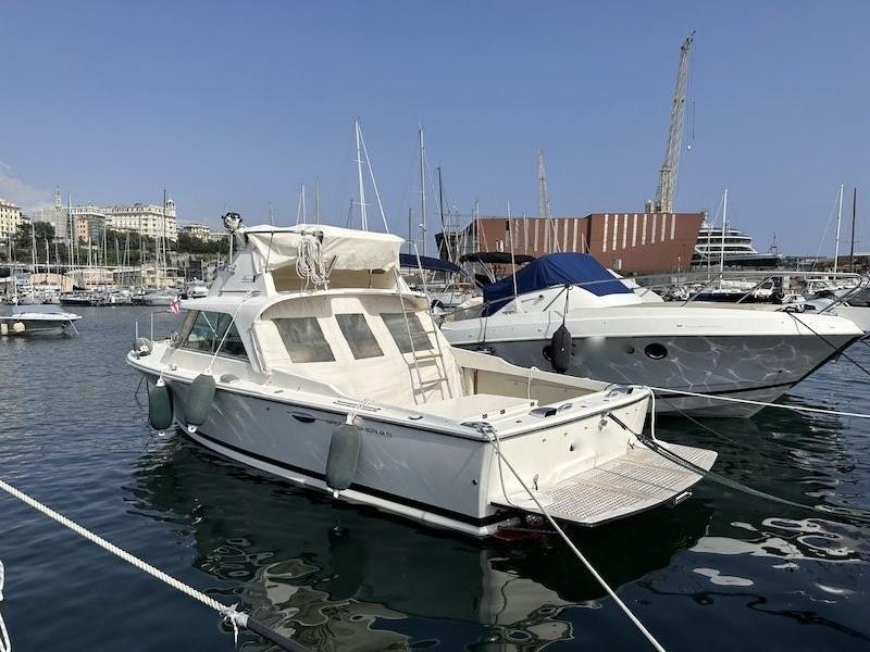 riva 25 sportfisherman