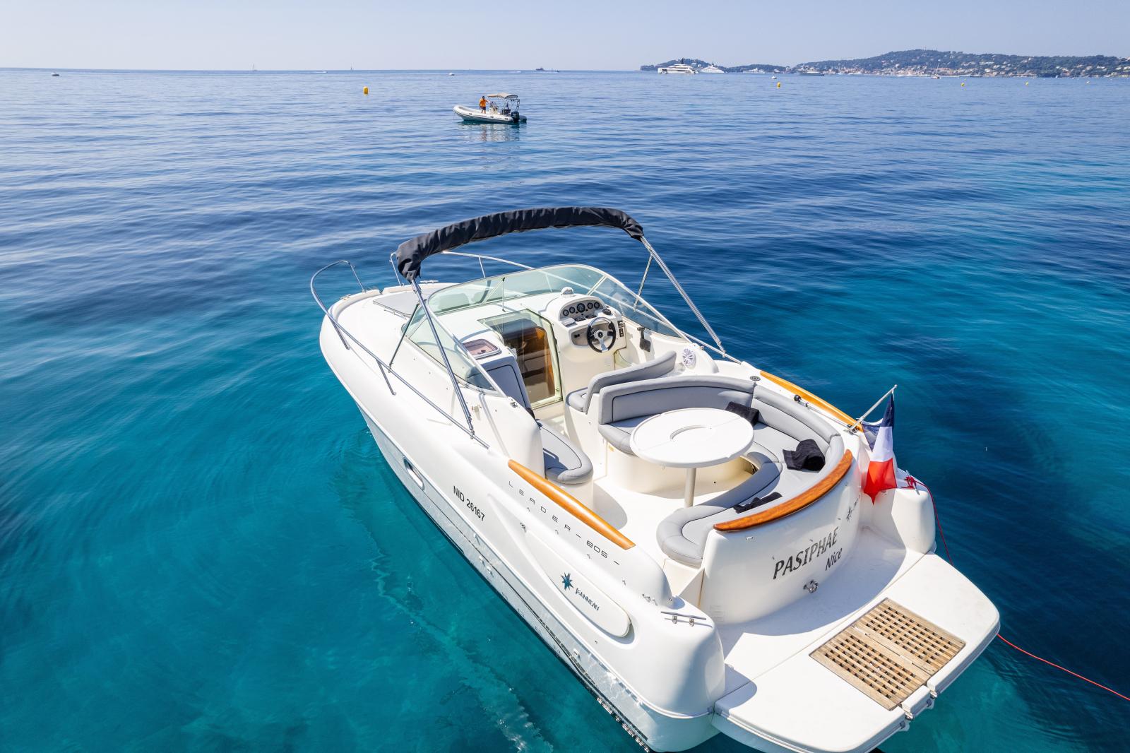 jeanneau Leader 805