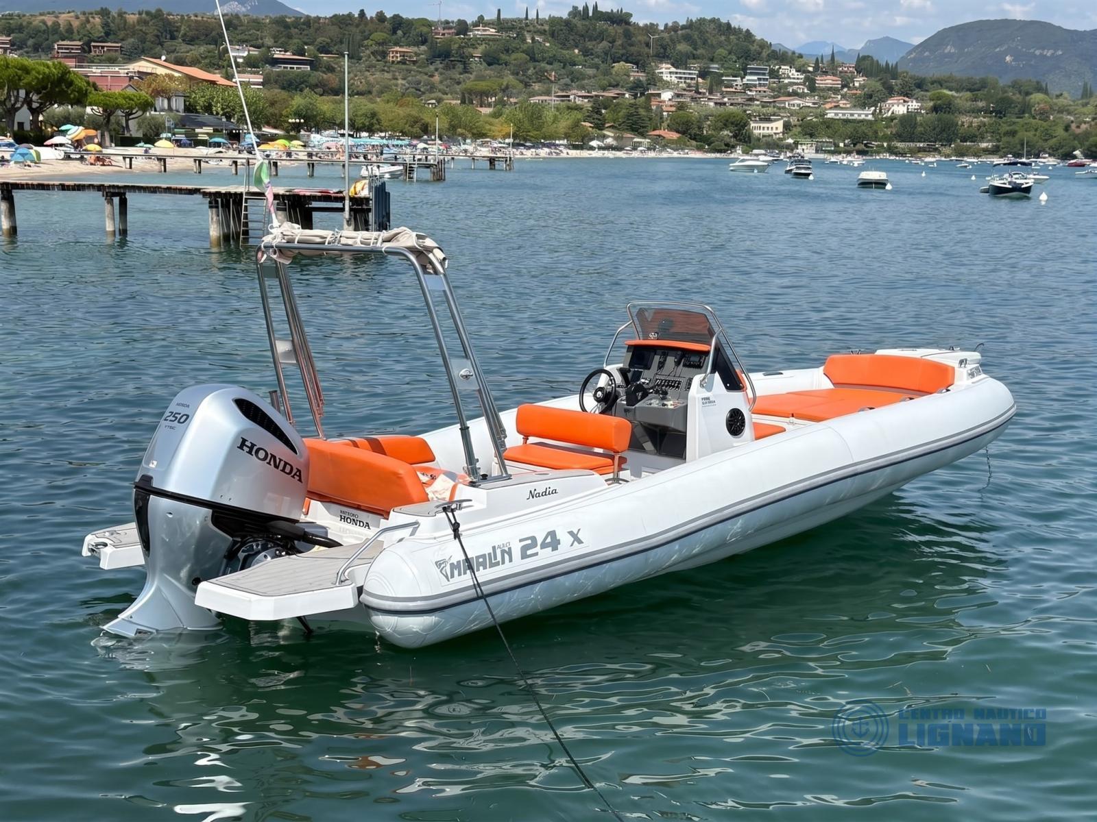 marlin boat Marlin 24x
