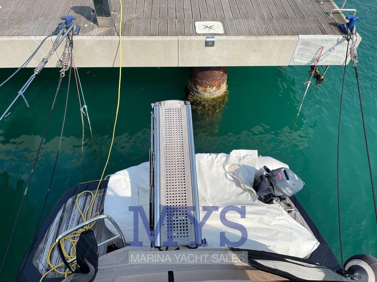 cranchi 43 atlantique