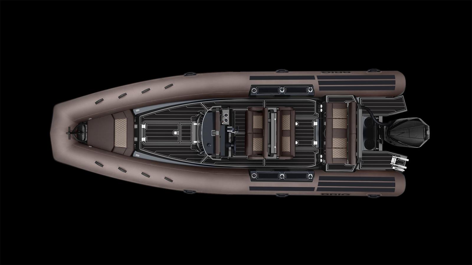 brig Brig navigator 26