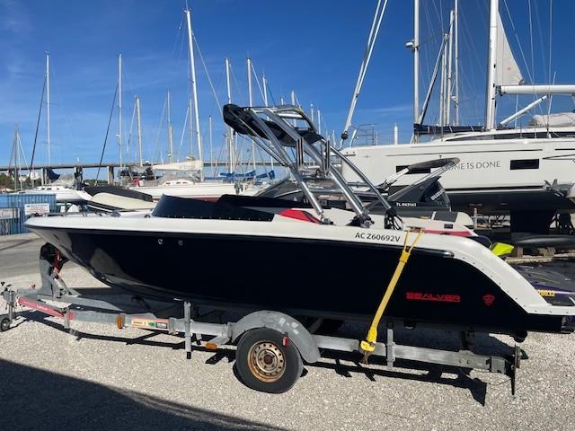 sealver Wave boat 656