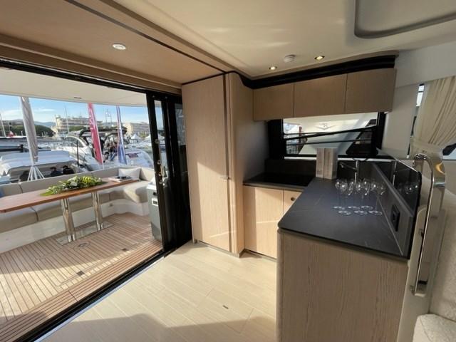 azimut 53 flybridge 2023
