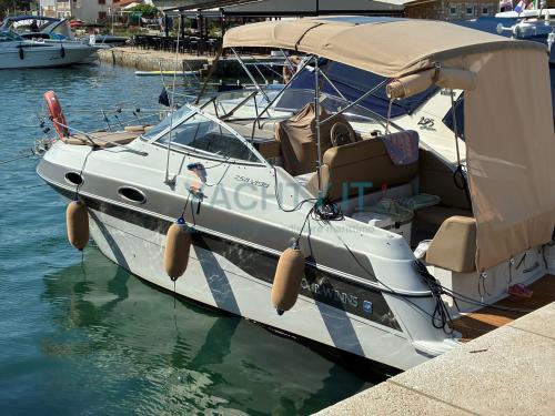 Four winns vista 258