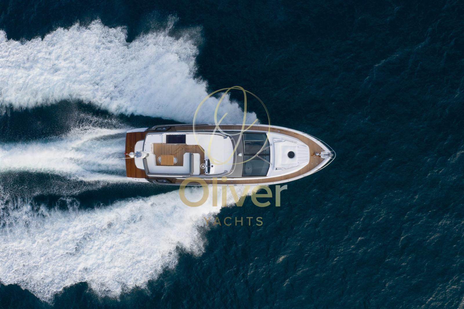 sessa marine 54