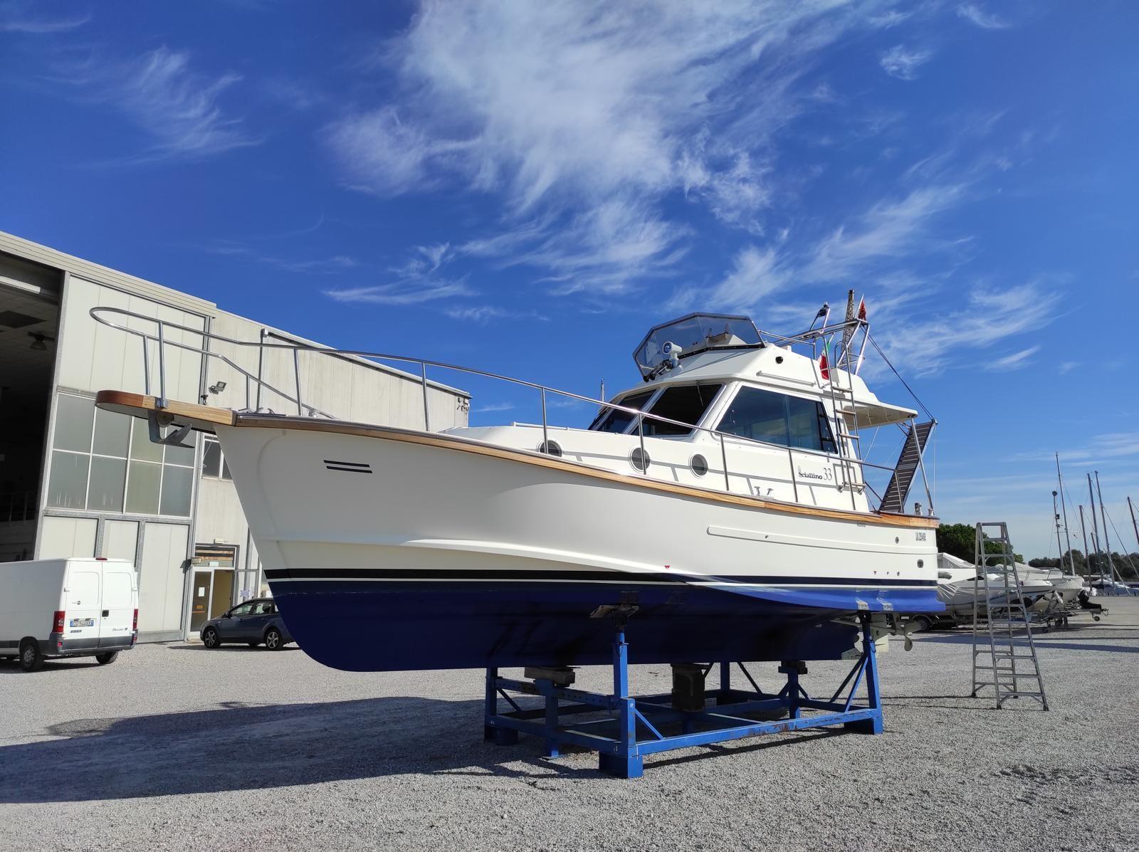 sciallino Sciallino 33 fly