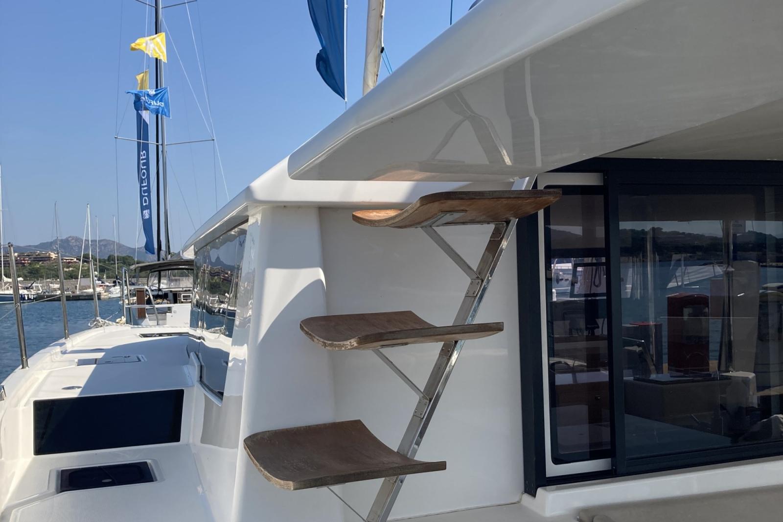 dufour yachts 48 catamarans